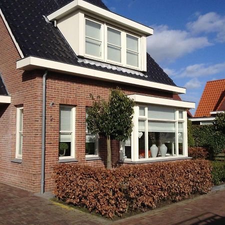Vakantiewoning 예르세케 외부 사진