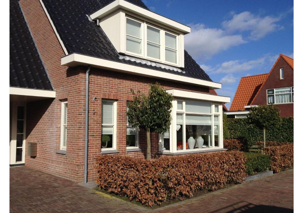 Vakantiewoning 예르세케 외부 사진