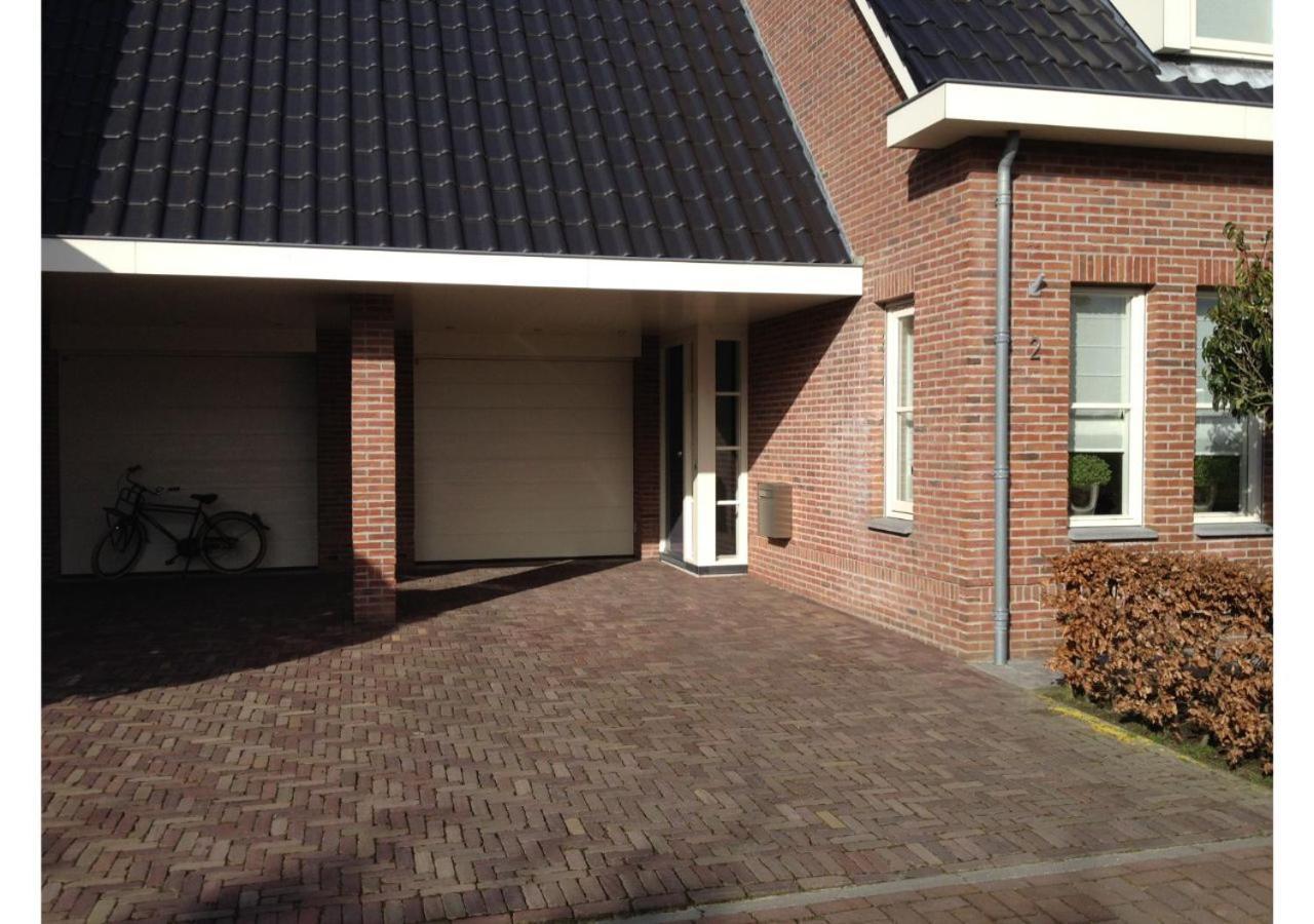 Vakantiewoning 예르세케 외부 사진