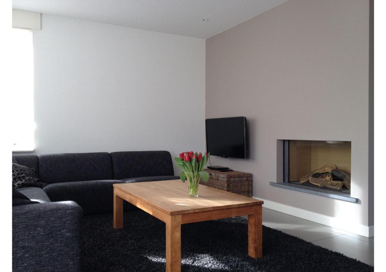 Vakantiewoning 예르세케 외부 사진
